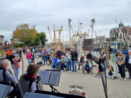 Hafenkonzert Neuharlingersiel 2025